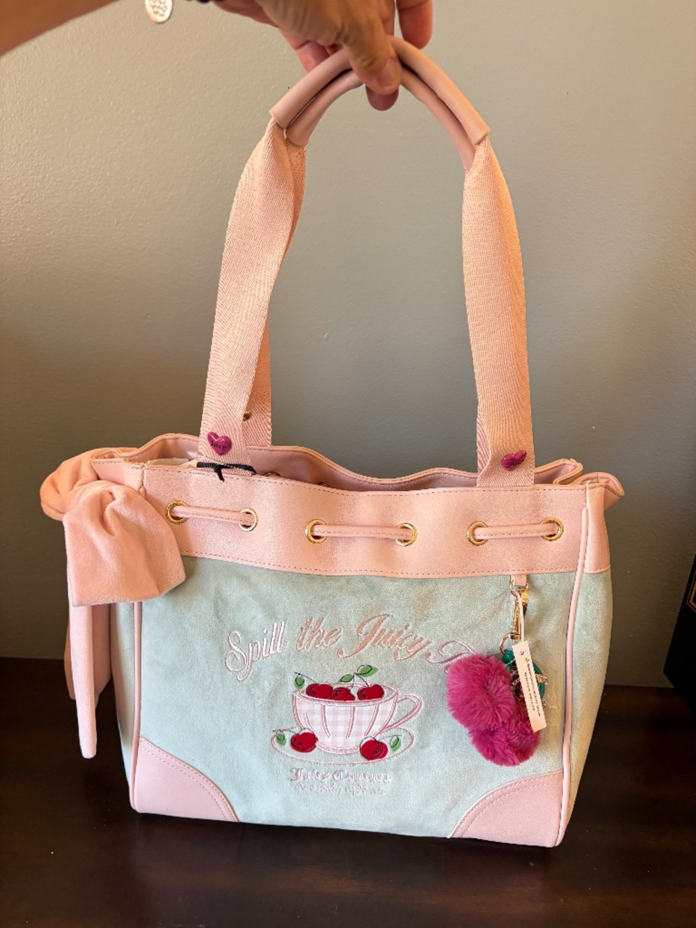 Juicy Couture new release DAYDREAMER Spill The Juicy Tea NWT viral TikTok HTF